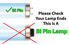 Brilliance Advanced Active Bronzer F59t12 7 0  80w Bi-pin Tanning Bulbs - Short