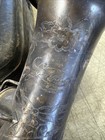 1920s Lyon   Healy Couturier Inspiration C Melody Saxophone Silver Restore