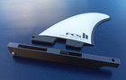 Fcs Ii To Longboard Fin Box Adapter