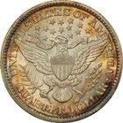 1892 Ms63 Barber Quarter Pcgs 47495027 