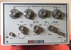 Krohn-hite 3341 Low-pass high-pass Active Filter  Tested   Working