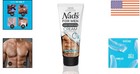 Effective Hair Removal Cream For Men s Body Hair - Works In 4 Minutes  6 8 Fl Oz