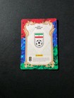 Panini Fifa World Cup 2026 Mehdi Taremi Iran Soccer Gold Rainbow Frame Sssp