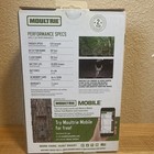 New Moultrie W400 Infrared Hunting Trail Camera Hunting Survival Camping