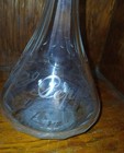 Very Rare Antique Etched Lexington Kentucky Ky Jas  E  Pepper Est  1780 Bottle