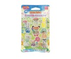 Sylvanian Families Baby Collection Baby Flower Garden Friends Complete Set New