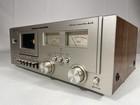 Marantz Sd-800 Stereo Cassette Deck  serviced  Working  Exceptionally Clean 