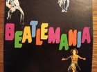 Vtg  Beatlemania Souvenir Program Krebs   Leber Softcover 16 Pages 