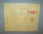 Old Antique Vtg Ca 1910s Uncle Sam Oil Co Stock Certificate 600 Shares Nice