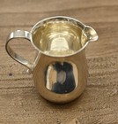 Tiffany   Co Sterling Silver Creamer Milk Jug 3   