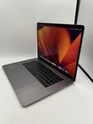 Apple Macbook Pro 2017 15  I7 16gb 256gb Radeon 555 Touchbar 96  Bat Restored Pc
