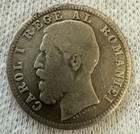 50 Bani 1885 Romania Km 21 Rar