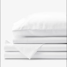 Legends Hotel Premium Smooth Supima   Cotton Wrinkle-free Sateen Bed Sheet Set 