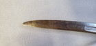 Antique French M1866 Chassepot Sword Bayonet Yataghan Brass Handle