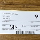 2021-2023 Audi Q5 Positive Battery Fuse Relay Terminal Junction Box  Oem