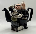 Disney Mickey Mouse Stove Teapot Paul Cardew England Limited Edition 2203 5000