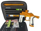 Planet Eclipse Twister Lv2 Paintball Gun Orange
