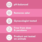 Qty 3 -summers Eve Simply Sensitive Gentle Body Wash Removes Odor Travel Sz 3 Oz