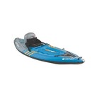 Durable 1 person Inflatable Kayak  Backpack Storage  Easy To Transport