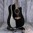 Takamine Gd34ce Acoustic electric  Gloss Black