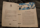 Gold Medal Betty Crockers Pie Parade Cook Booklet  1957 Recipe Book