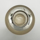 Antique Ball Match Holder Striker Sterling Silver Mounted C1920