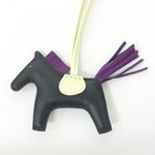 Authentic Hermes Rodeo Bag Charm Pm 064929ca  260-007-119-2642