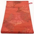 5785  Japanese Vintage Nagoya Obi Belt Kimono Fabric Silk Traditional Untailored