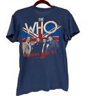 The Who 1982 American Tour Vintage T-shirt Large