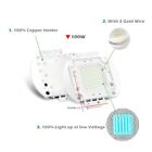 1pc 100w High Power Led Chip Smd Cob Light Bulb For Floodlight Lamp Beads Diy