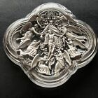 Pieta Lodovico Pogliaghi Milan Duomo 2 Oz Silver Stacker 2023 In Capule