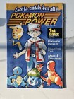 Pokemon Power Comic 1998 Volume 1  August 1998  First Issue   1 Nintendo Framed