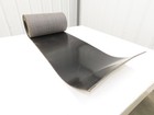 17 w X 20  8  Smooth Top Pvc Rubber Conveyor Belt Black 3 16  Thick