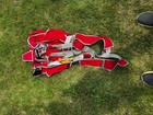Skydiving Container Vector Ii