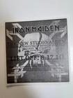 Iron Maiden - 2010 The Final Frontier - Promotional Sticker