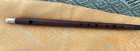 Vintage Rosewood Fife - Woodwind Instrument Colonial civil War Fife   Drum Corps