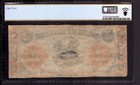 1861  2 Bank Of Clifton Canada Obsolete Note Currency Pcgs Xf Ef 40 Net