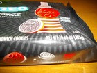Nabisco Limited Edition Oreo Coca Cola Flavored Sandwich Cookies Popping Candy