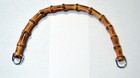 Bamboo Handles For Purse Making Or Replacements