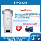 128e Wireless Ultrasound Probe Scanner Wifi Support Ios Android Windows 3 5-5mhz