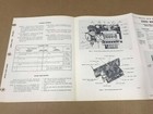 Vintage Philco Auto Radio Service Manual - Model P-5702  Mopar Model 848