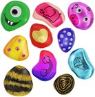 Dan darci Rock Painting Kit For Kids - Arts And Crafts For Girls   Boys