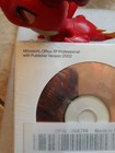 Microsoft Office Xp Professional With Publisher Version 2002 Brand New  Sealed 