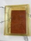 Stampin Up Miracle Of Christmas Wood Rubber Stamp Set New 