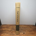 1966 Pacificana Yearbook Vol 1  face Of The Future  Signed