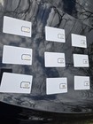 Lot 100 Triple Cut Sim Card R15  3 In 1   Nano     4g 5g Lte