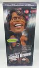 Dancin  Shoutin  James Brown Doll 2001 Working W  Rare Kmart Var  Box W  Button