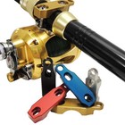 Penn International 20 30 50 70 Reel Clamp Anodized Aluminum Fishing Engraved