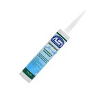 Clear Aquarium Silicone Sealant - 10 2 Fluid Oz Cartridge