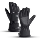 Electric Heated Motorcycle Gloves  Waterproof  Warm Fit   Thermal Wintergear